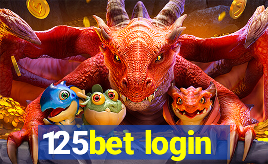 125bet login